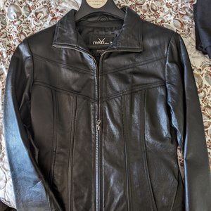 Women's Wilson's Maxima leather jacket